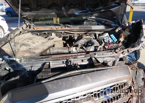 2017 Toyota Tacoma Trd Off Road from USA, damaged, VIN 5TFCZ5AN5HX047196